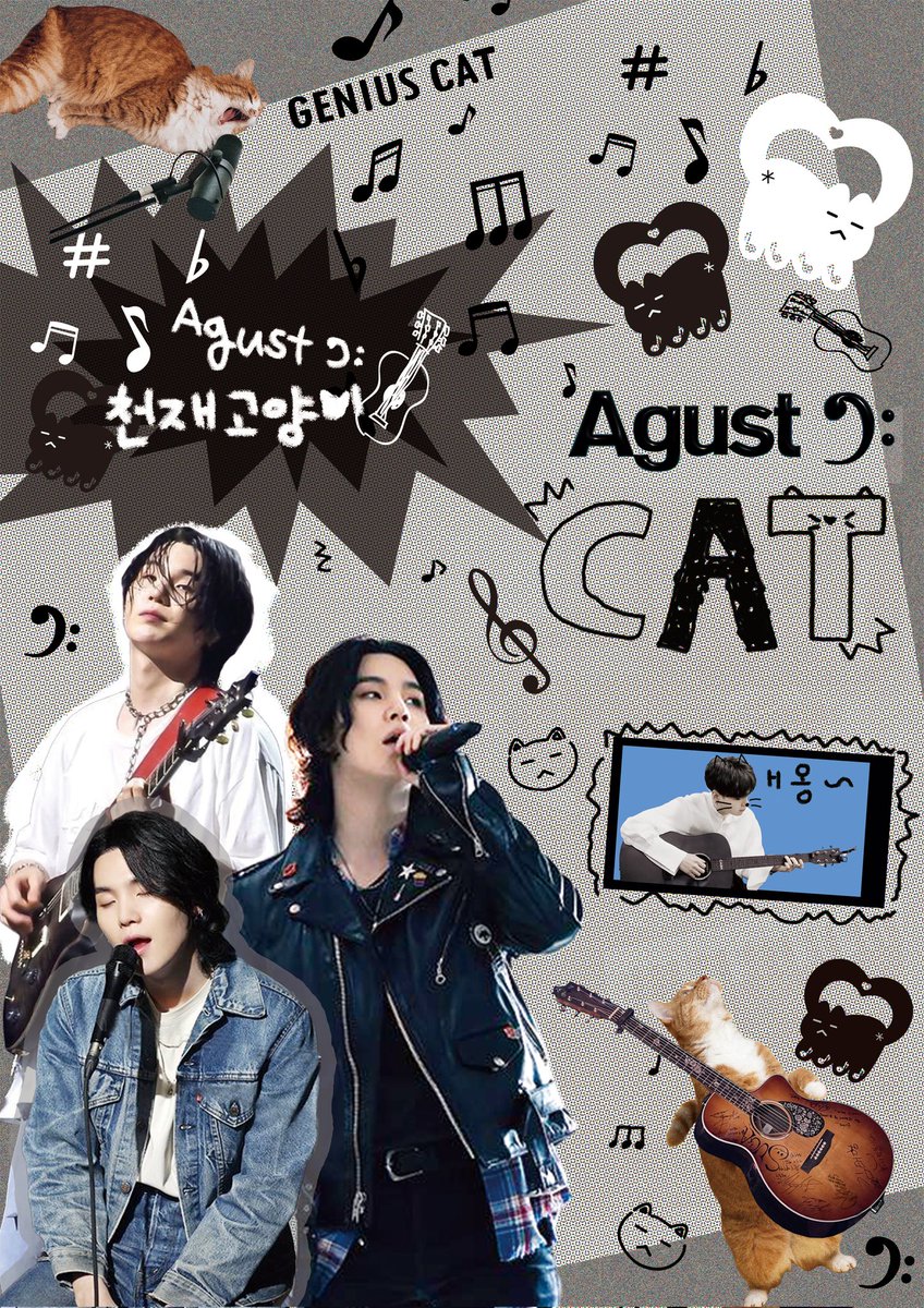 2025 슈가 생일 이벤트를 진행합니다!

📍 서울 마포구 월드컵북로 1길 14 2층 
🕑 3월 7~9일 오후 1시~8시

음악 천재 고양이의 뽀쨕한 생일을 함께 축하해 주세요 🐱💕💕

🎉 RT 추첨으로 관련 특전을 보내드립니다! 

* 관련 사항은 타래를 참고해주세요 🐱💕