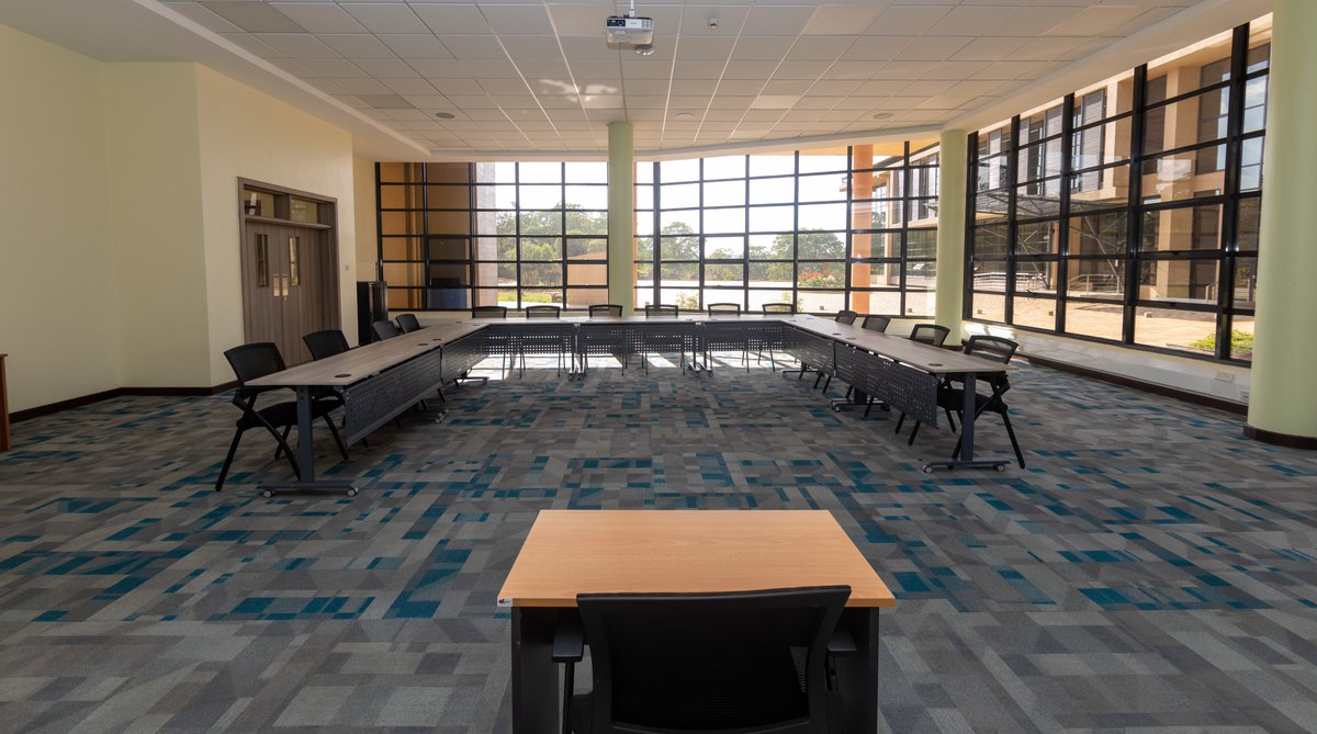 Kenya_Wellness's tweet image. Are you looking for a venue for your next event?
Imbizo Conventional Centre by Kwcwc offers a serene and state of the art auditorium and conference facilities for your meetings and trainings.
Book with us today. #conferenceroomtech #auditorium