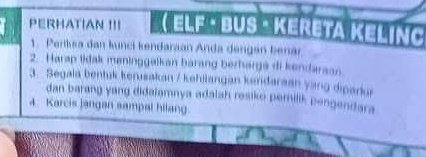 van_van1314's tweet photo. @ferizandra Percuma beli karcis 50k kalo kerusakan/kehilangan resiko pemilik.
Lah lu buat karcis buat apa, satpam g ada guna emang https://t.co/zupxmvrDFZ