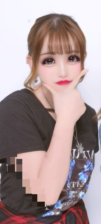 最近のプリ機って盛れるねぇ💗