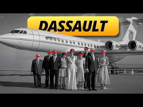 La Famille Dassault : Aviation, Corruption, Milliards zoomin.over.blog/2025/02/la-fam…