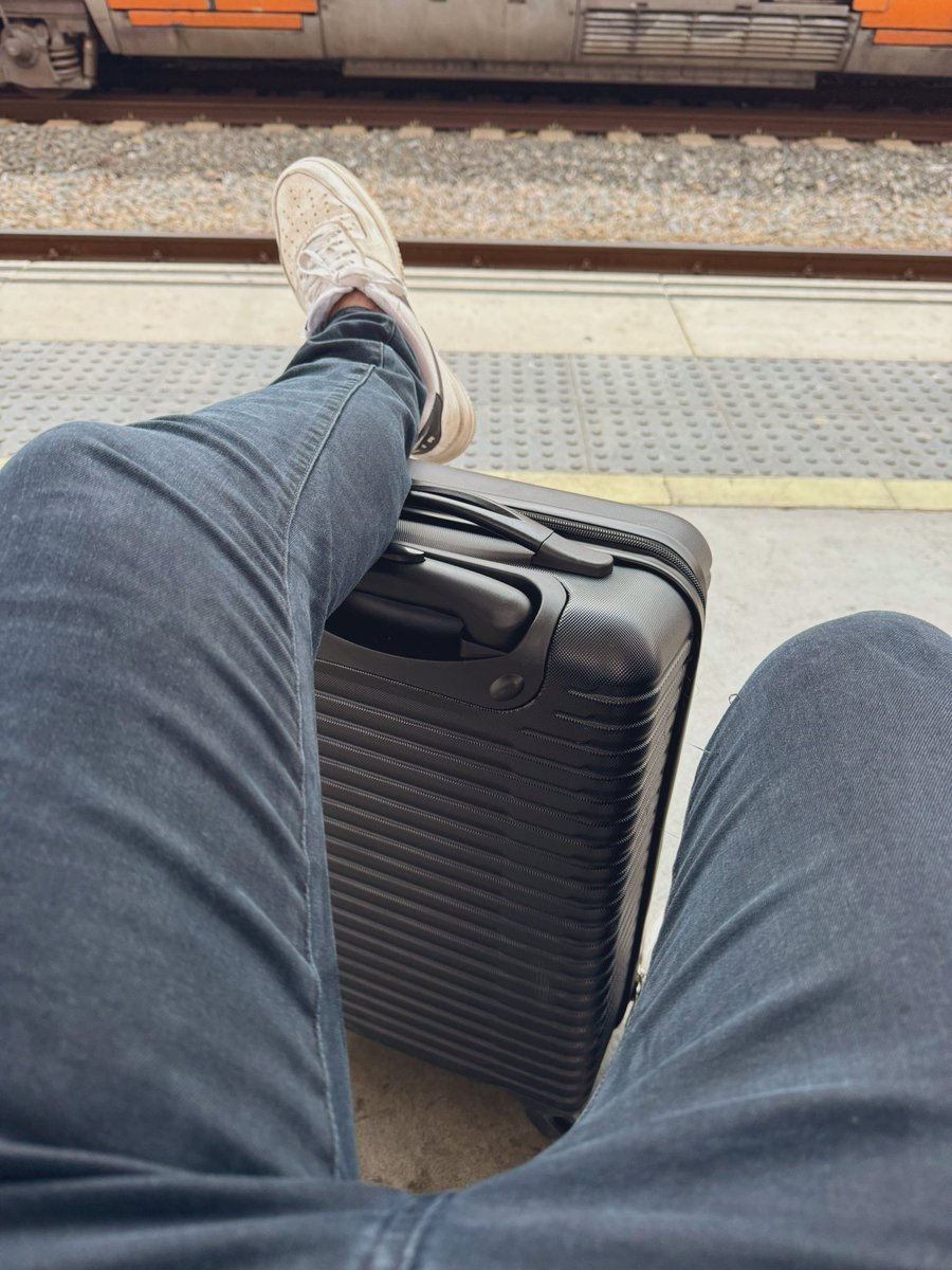 Road to London!🇬🇧🌱🫧

#RenfeNoMeJodas #Palkianeta