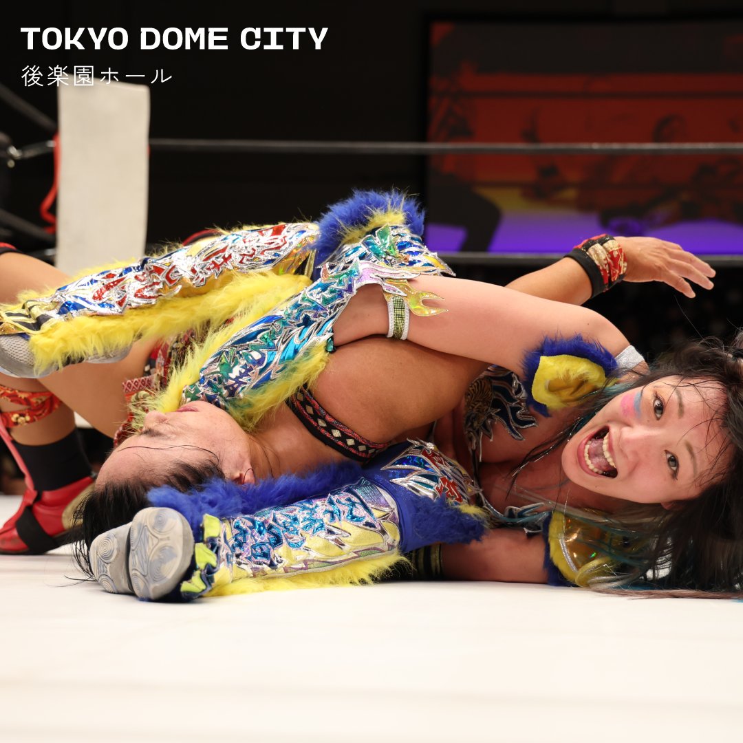格闘技の聖地」後楽園ホール 後楽園ホール 女子プロレス初のワンマッチ