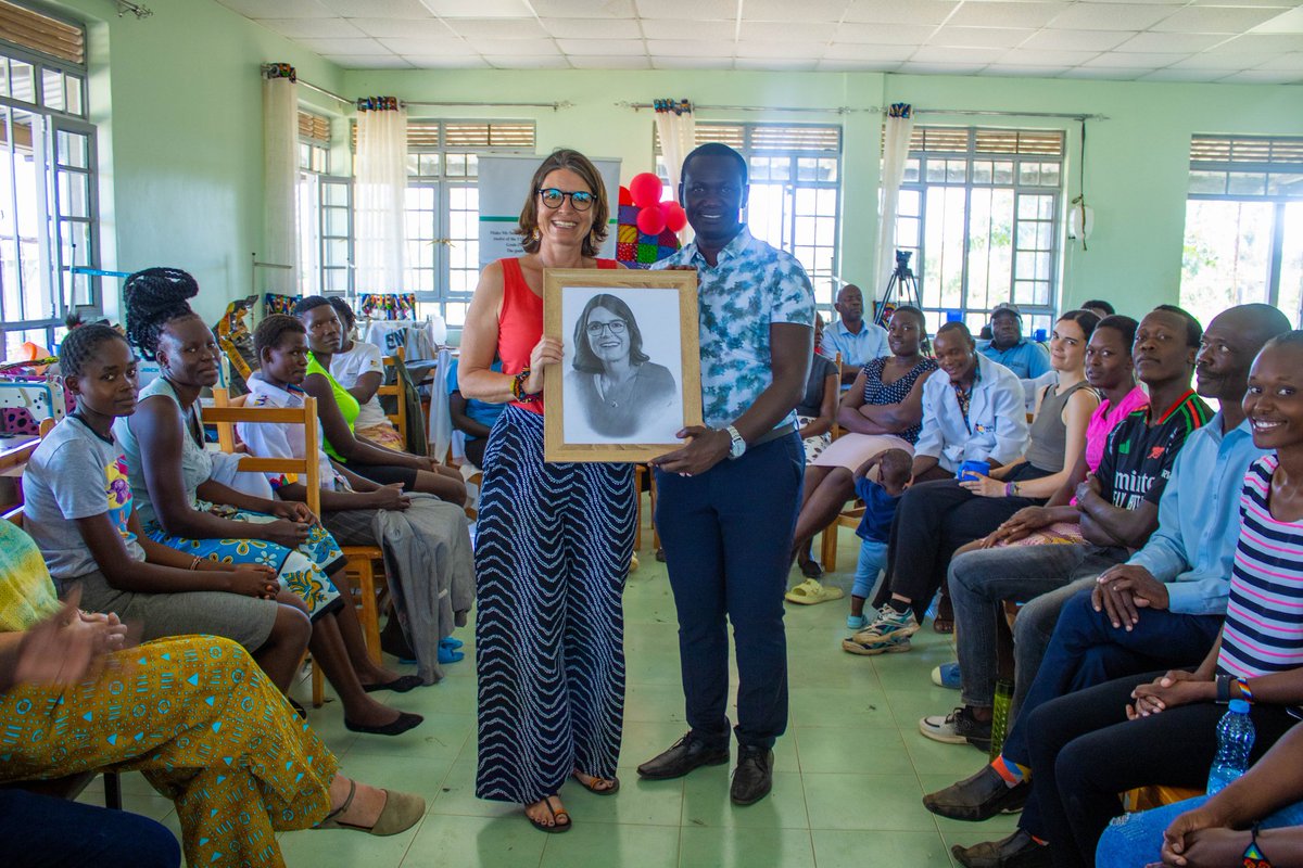 mms_kenya's tweet image. Thank you Monika Keller for 2 years of tireless dedication, professionalism and commitment to enhance the impact of Make Me Smile Kenya programs 😊👏

@COMUNDOorg