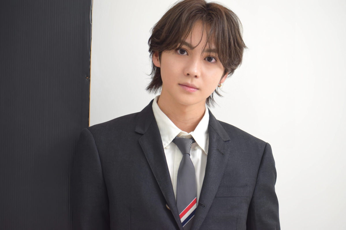 HOMINIS_edit's tweet image. ／
#吉野北人(#THERAMPAGE) 
インタビュー💬✨
＼

2nd 写真集『Orange』でお気に入りのカットとは📷❓HOMINISだけに教えてくれました🤫💓

「こんなにおちゃめでむじゃきなシーンが撮れていたなんて...」

記事を読む👀
hominis.media/category/music…

#ホミニス #Orange
@hokuto_asi
@therampagefext