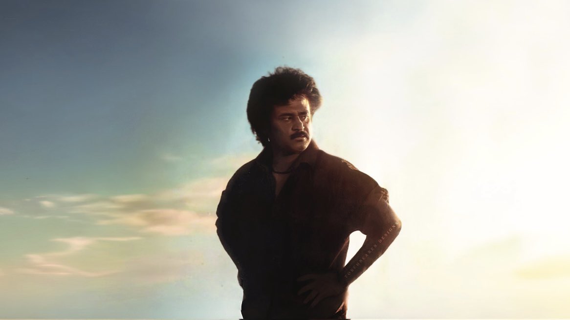 MbKarthik_'s tweet photo. #dhalapathi #Rajinikanth𓃵 https://t.co/j7gPfNjRRR