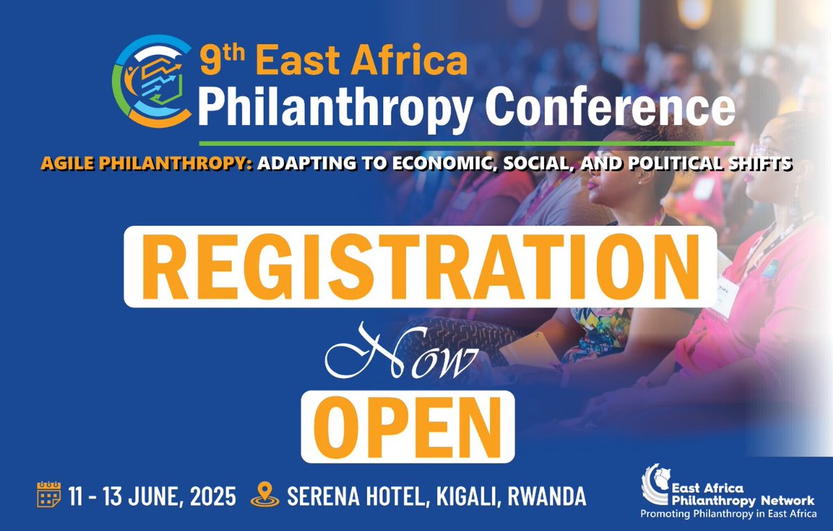 #EAPhilanthropyNetwork tweet media