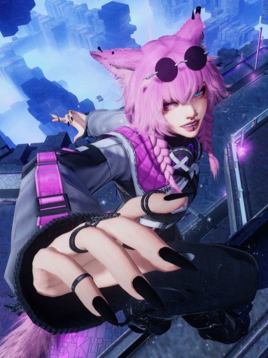 𝕊𝕥𝕖𝕡 𝕚𝕟𝕥𝕠 𝕥𝕙𝕖 𝕕𝕒𝕟𝕘𝕖𝕣 𝕫𝕠𝕟𝕖
ℙ𝕦𝕝𝕝 𝕥𝕙𝕖 𝕡𝕚𝕟 𝕒𝕟𝕕 𝕨𝕒𝕥𝕔𝕙 𝕚𝕥 𝕓𝕝𝕠𝕨

✧ #miqote ✧ #elementaldc ✧ #gposers ✧ #eorzeaphotos ✧ #ffxivsnaps