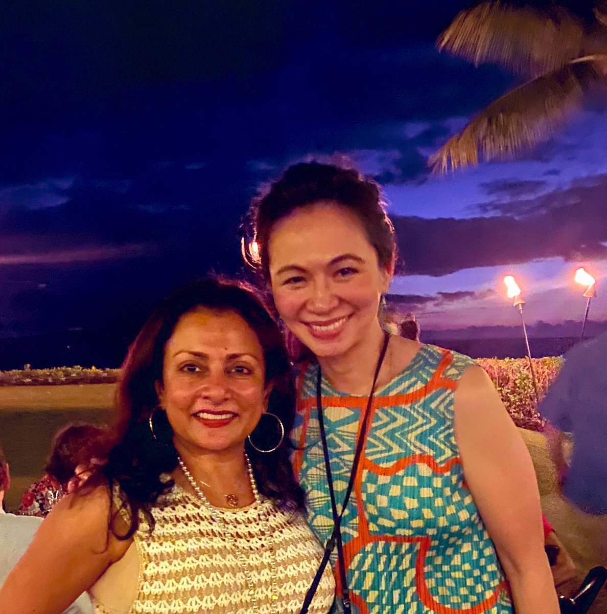 EdithHoMD's tweet image. Always a pleasure 😃 seeing friends and mentors @GuildConference and learning great science in gastroenterology, liver, and IBD! @TaraGhaziani @SonuIrene @UmaMahadevanIBD @norahterrault @AmyOxentenkoMD
