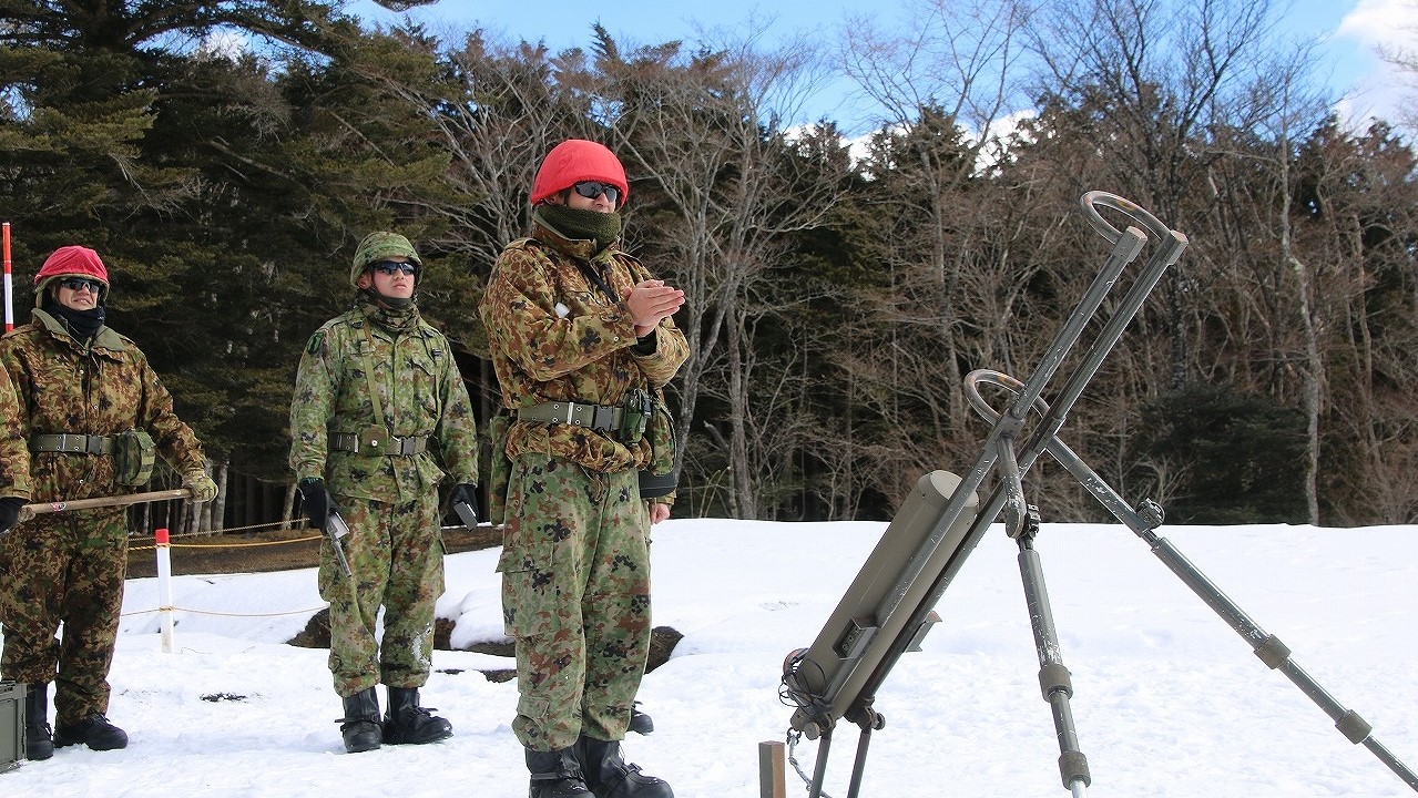 陸上自衛隊 第36普通科連隊 (@jgsdf_3d_36i) / X