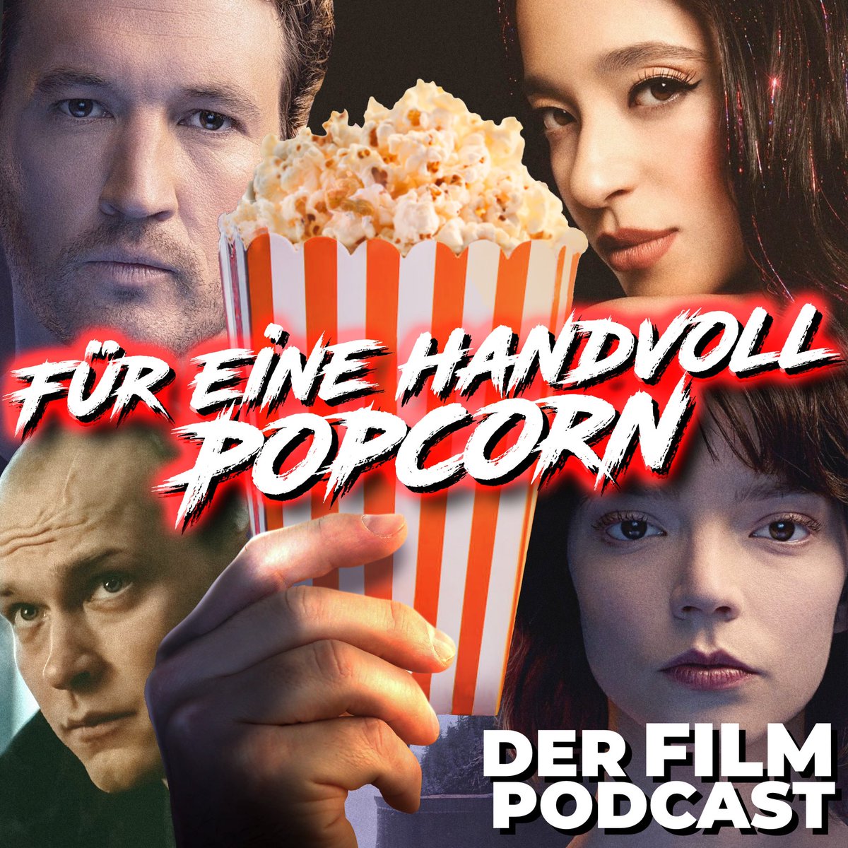 FurPopcorn's tweet image. Heute gibt’s bei uns Liebe ohne Grenzen, Absturz inklusive!

Folge 158 ist da mit #Anora, #TheGorge uvm.