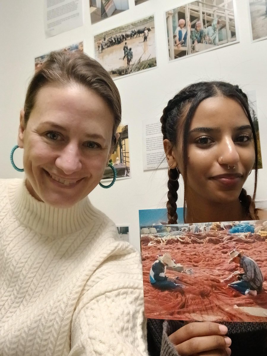 Linsey McGoey (@linseymcgoey) on Twitter photo I had so much fun putting up fieldwork photos with our fabulous student Sama as part of our new Student Photo Competition - using images to illustrate the 'sociological imagination'. 🥳😌
<a href="/essexsociology/">Sociology @ Essex</a> I had so much fun putting up fieldwork photos with our fabulous student Sama as part of our new Student Photo Competition - using images to illustrate the 'sociological imagination'. 🥳😌
<a href="/essexsociology/">Sociology @ Essex</a>