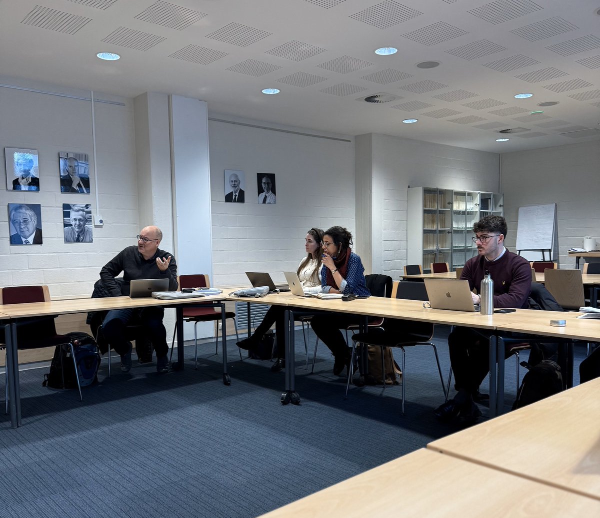 ACRONYM project (@acronym_heurope) on Twitter photo 📣Another successful and inspirational seminar: Church and #Migration – Exploring Priests' Perspectives on Migration and Asylum at the 📍University of Louvain✅
Great opportunity to discuss findings from our ACRONYM research📜
<a href="/InstituteIce/">ICE - Institute for Central Europe</a> <a href="/Hugo_Obs/">The Hugo Observatory</a> <a href="/univ_paris_cite/">Université Paris Cité</a> 📣Another successful and inspirational seminar: Church and #Migration – Exploring Priests' Perspectives on Migration and Asylum at the 📍University of Louvain✅
Great opportunity to discuss findings from our ACRONYM research📜
<a href="/InstituteIce/">ICE - Institute for Central Europe</a> <a href="/Hugo_Obs/">The Hugo Observatory</a> <a href="/univ_paris_cite/">Université Paris Cité</a>