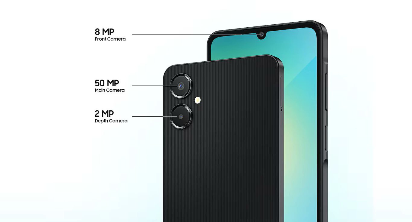 Samsung Galaxy A06 5G Price in India