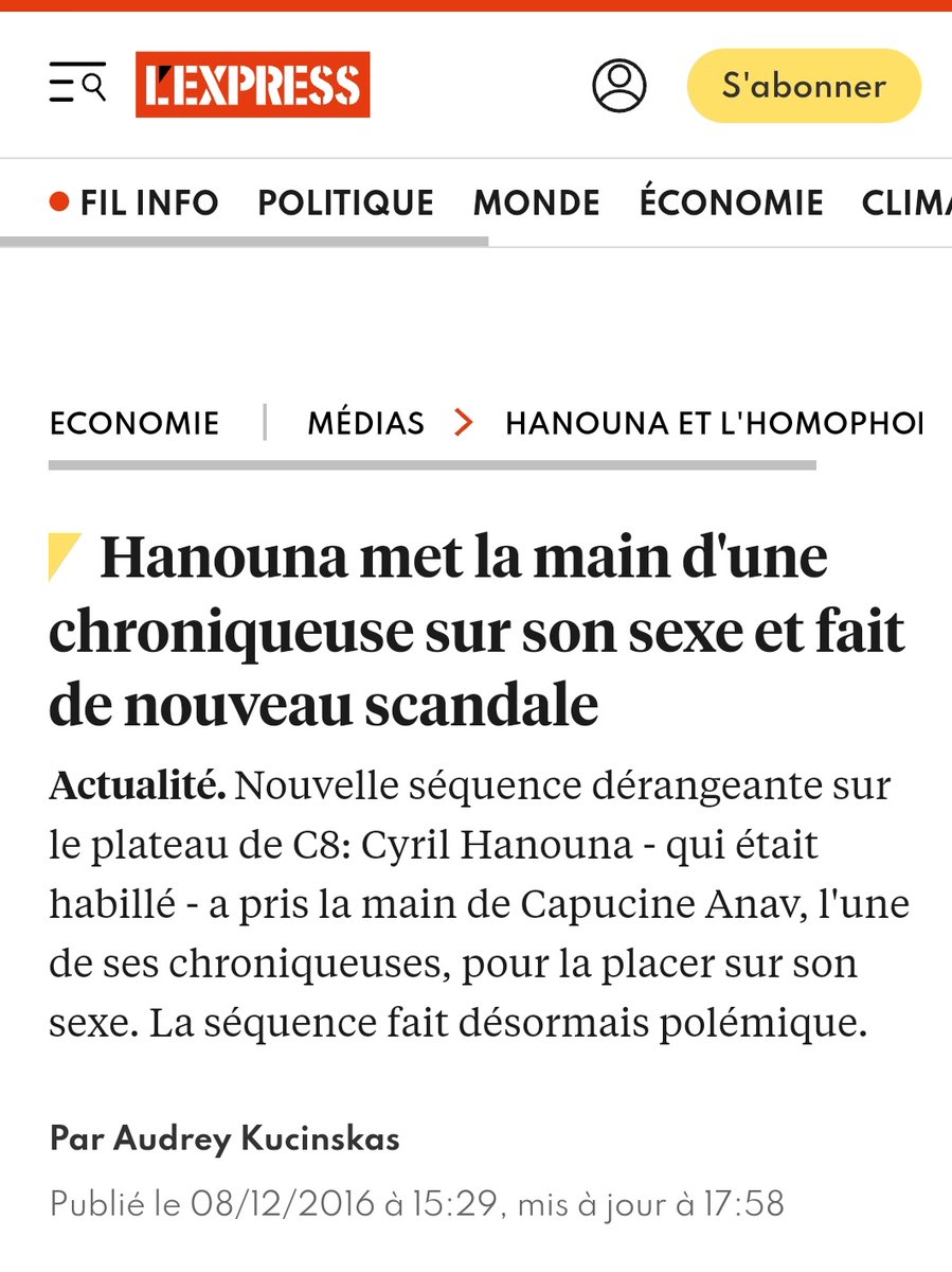 NassiraELM's tweet photo. Le ministre de l'intérieur @BrunoRetailleau soutient donc l'animateur @Cyrilhanouna qui met la main d'une chroniqueuse sur son sexe, fait un pseudo canular homophobe, insulte un député et ne respecte pas la dignité humaine.
Qui est surpris ? https://t.co/JkRgMdazdM