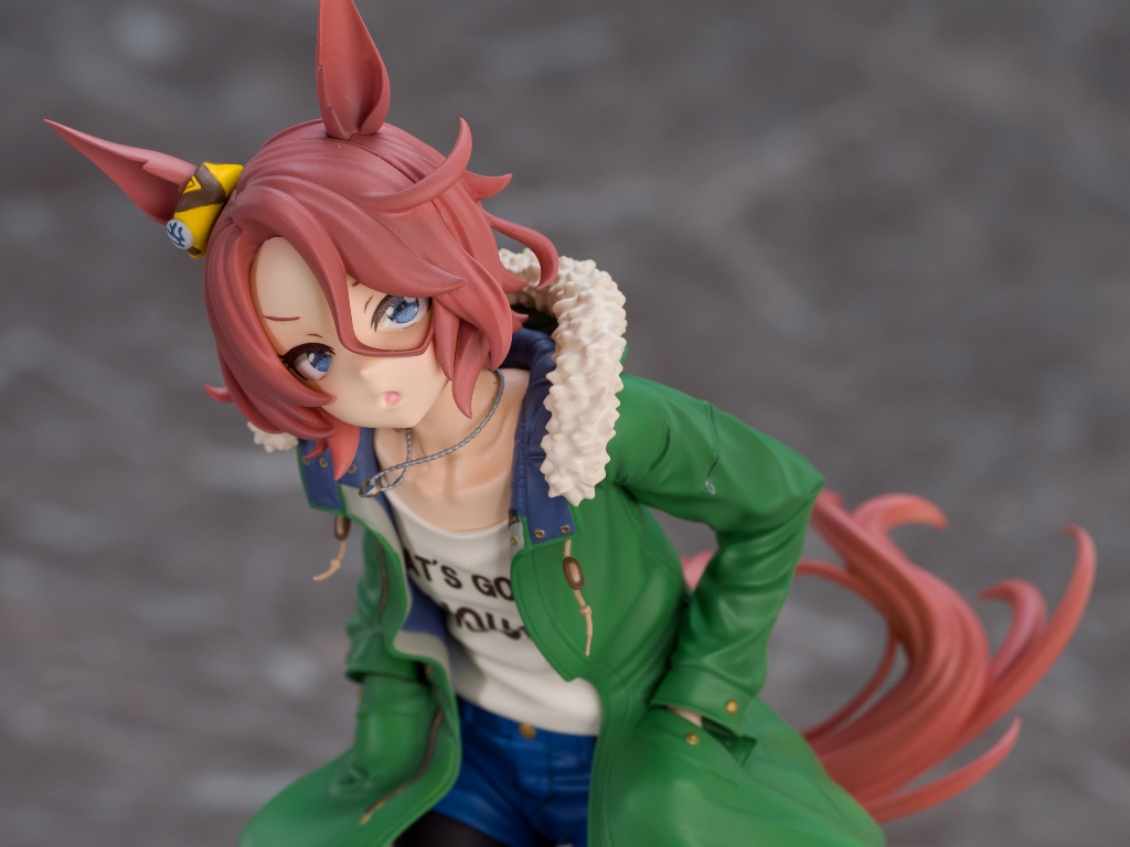 ワンフェス WF winter 部長部 スイープトウショウ ウマ娘