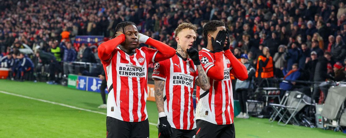 È molto di più di quei 120 minuti. #PSVJuve 

Sento orgoglio e passione ogni giorno. ❤️🤍