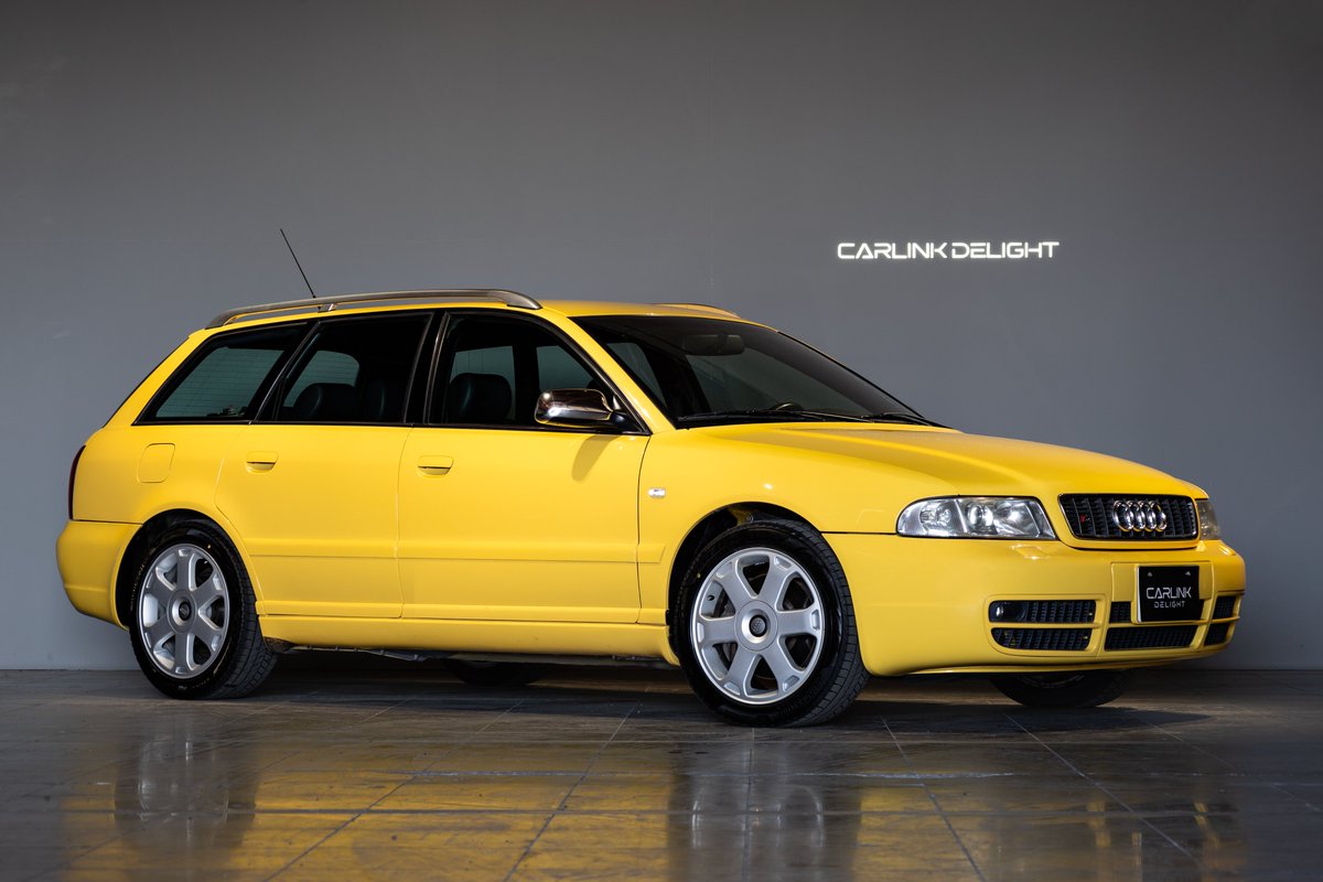 carlink_delight's tweet image. ワゴンだって走りを楽しみたいじゃないか！そうでしょう？

Audi S4 Avant　’01　 type B5  

一見すれば、古いアウディの普通のワゴンに見えるかもしれない。…