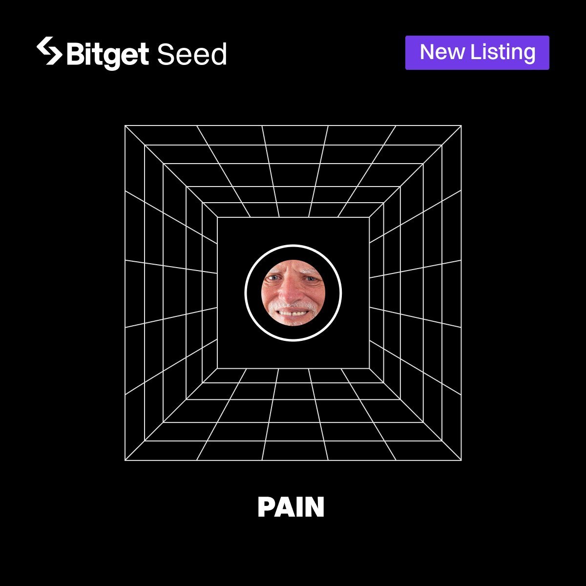 BitgetMENA's tweet image. قوائم جديدة على #BitgetSeed! 🌱

🔹 $PAIN @pain

انتقل إلى الصفحة الرئيسية لتطبيق Bitget ➡️ Bitget Seed