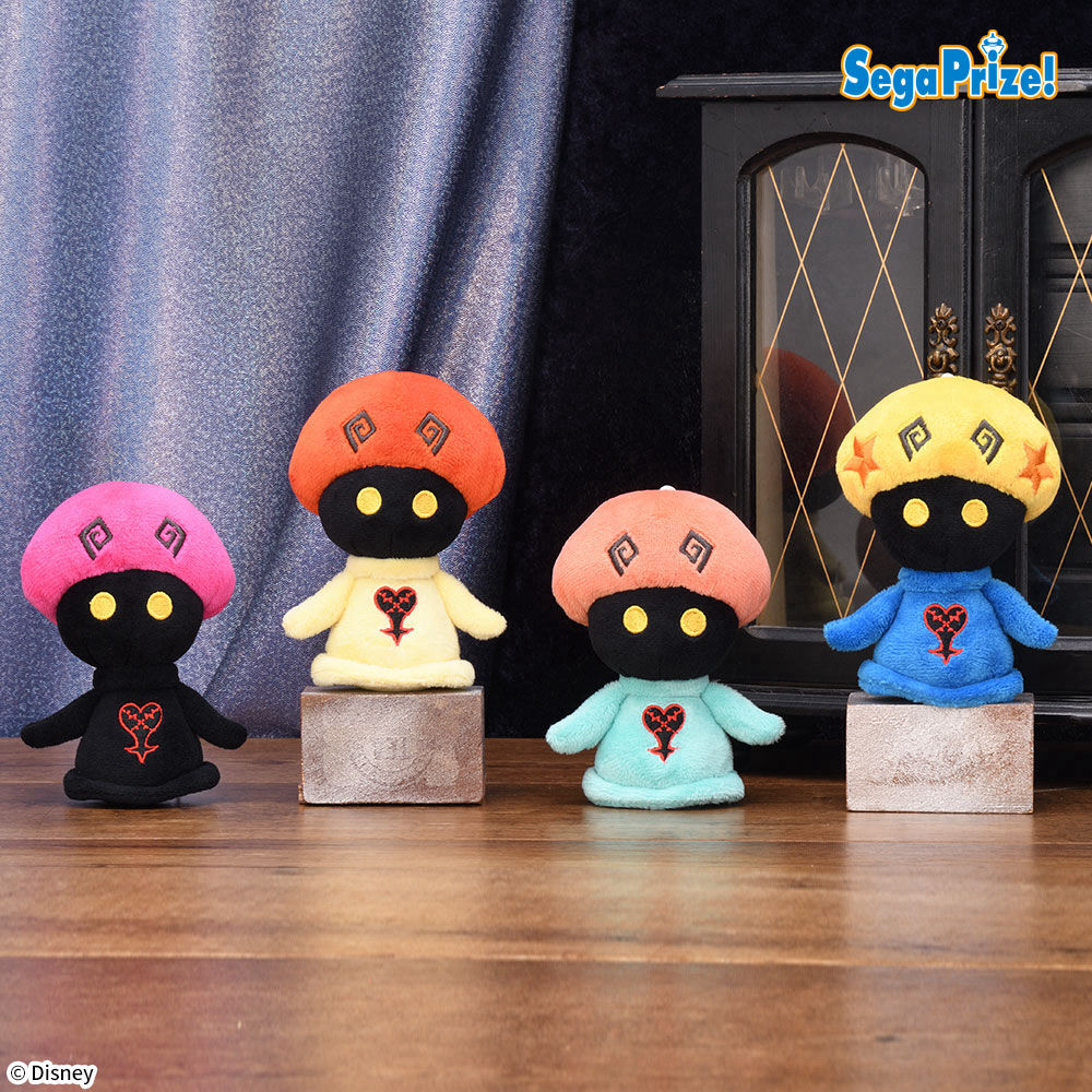 プライズ】 『キングダム ハーツ』に登場する人気ヴィランキャラクター