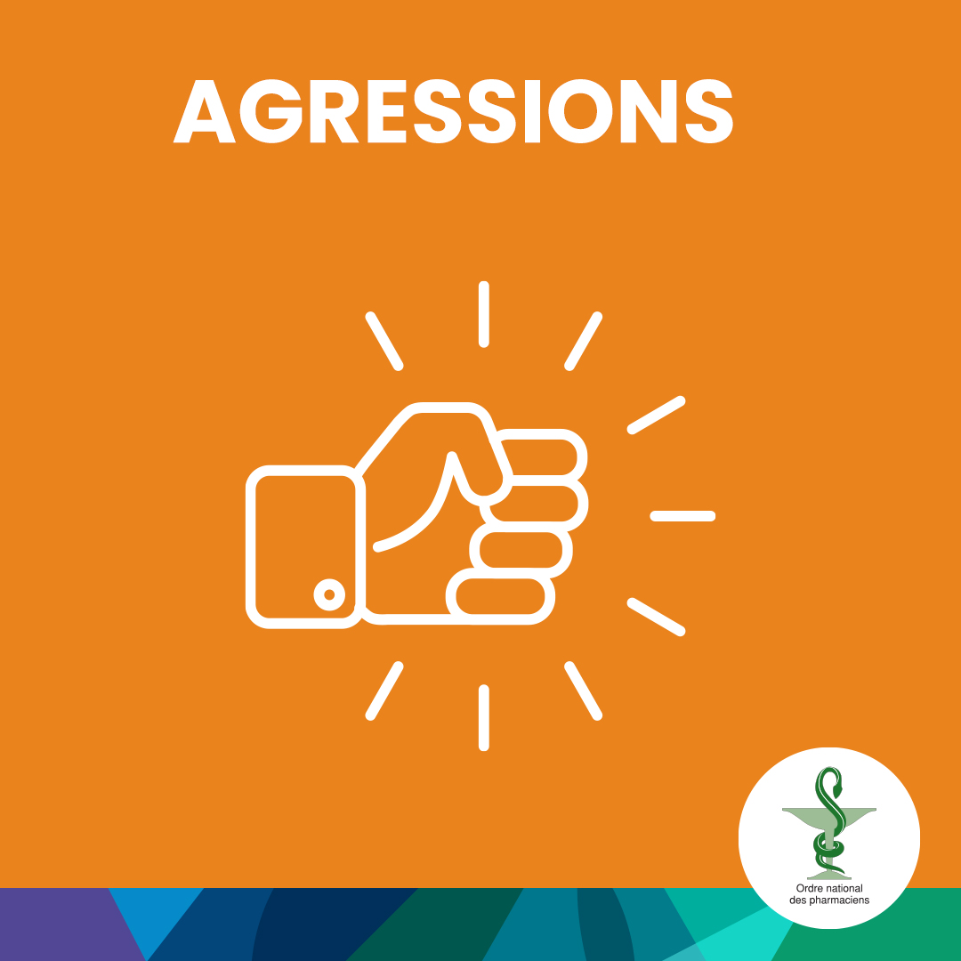 🚨 [ACTU] Agressions de pharmaciens
L'Ordre est légalement habilité à se constituer partie civile pour défendre les pharmaciens dans l’exercice de leurs missions. ⚖️
➕ d'infos 👉 ow.ly/LKHr50V1rY4
#Pharmaciens #Sécurité #OrdreDesPharmaciens #Santé #Prévention