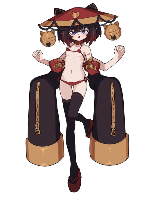 うちの子更新して4本腕にしてみた!ぐへへ 