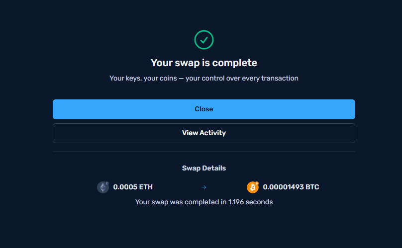 ThierryViaene's tweet photo. @coinvo @TheHydranet See the swap time 🥳🥰 only 1 place to go.
2025 the year from $HDN https://t.co/JjoP64K9h4