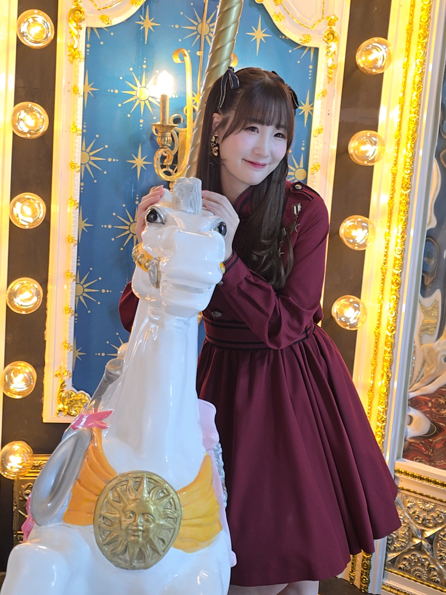 夢境の回転木馬 入場特典パンフレット 昼夜セット 夢境の回転木馬 入場特典パンフレット 昼夜セット