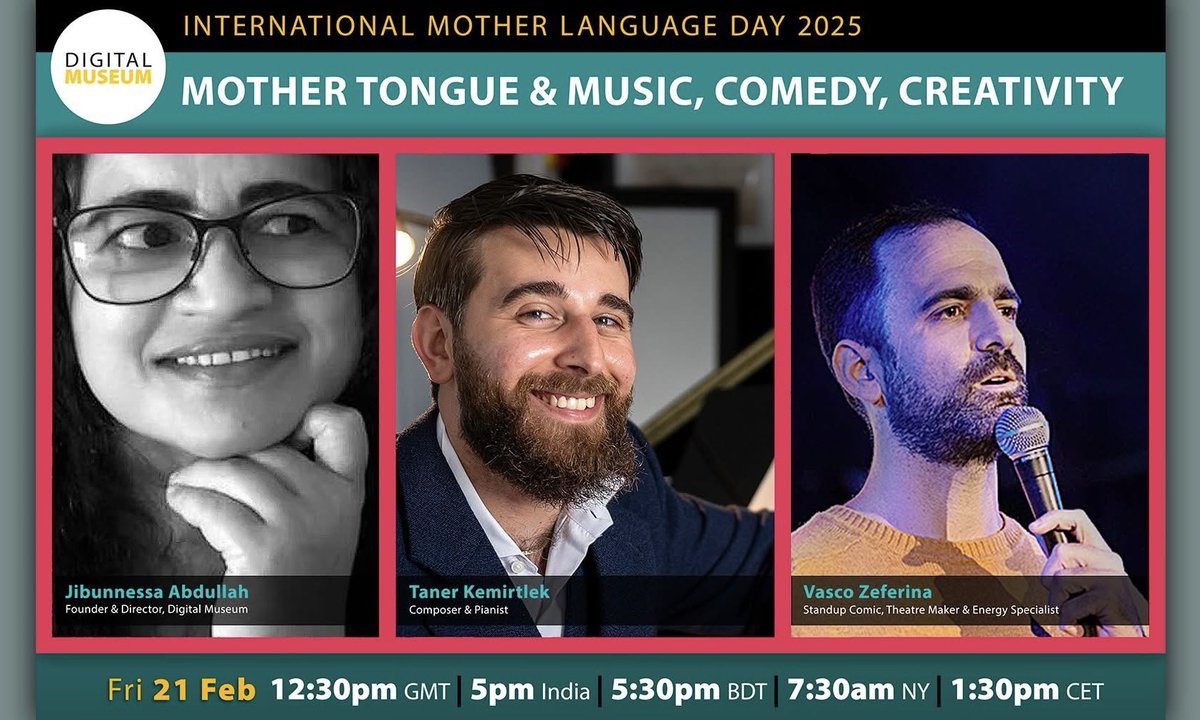 Jibunnessa Abdullah tweet media