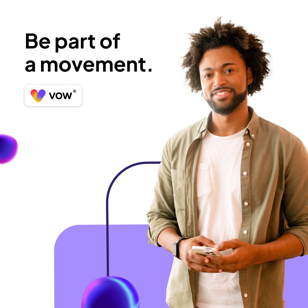 Be part of a movement. $VOW is reshaping how the digital discount voucher economy works. vow.foundation #Vow #vcurrency