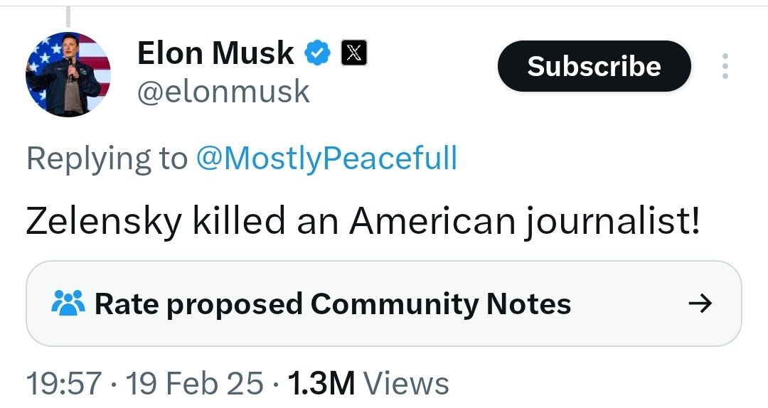 How it started.          How it's going.