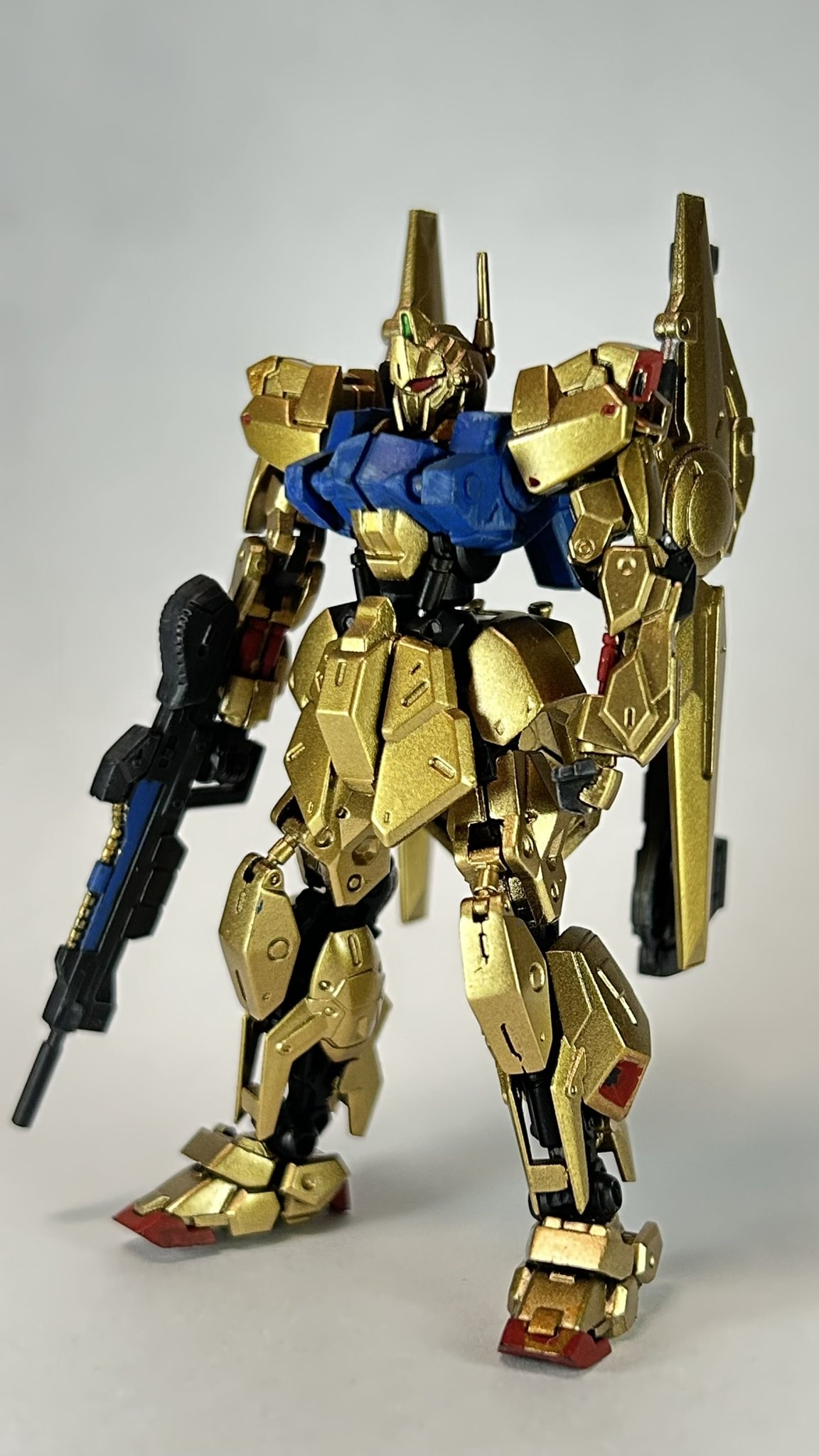 ガンダムアーティファクト　百式 ガンダム」百式、ZZ、ザクキャノン…約55mmの精密ミニ模型