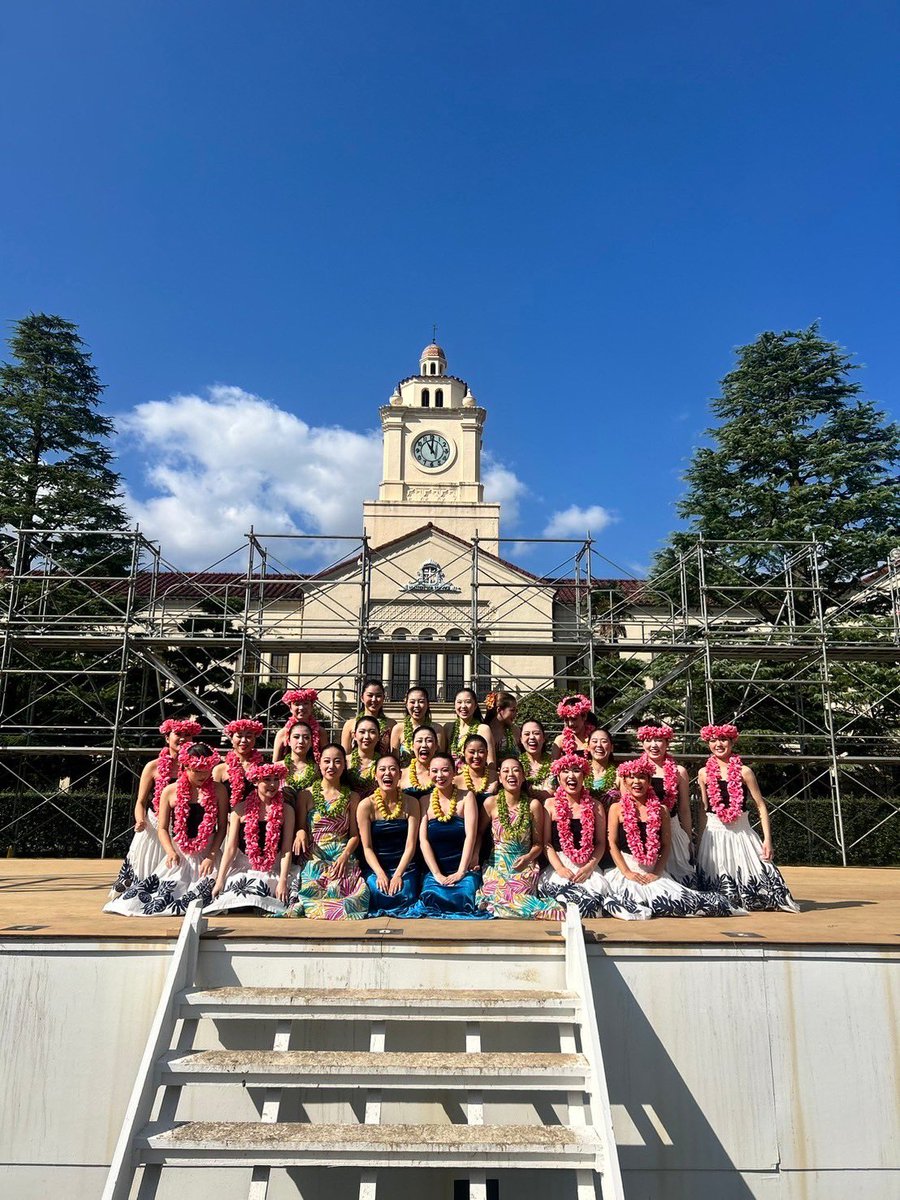 kukui_hula's tweet photo. アロハ🤙🏻🌺

 #春から関学 の皆さま合格おめでとうございます🎉

フラサークルKukuiは、ほとんどの新入生が初心者から始めます🔰

新歓もそろそろ始まりますので、フォローといいねで随時チェックよろしくお願いします🌴
 #春から関学   #関学  #春から武庫女  #春から松蔭 https://t.co/LNowODQXCQ