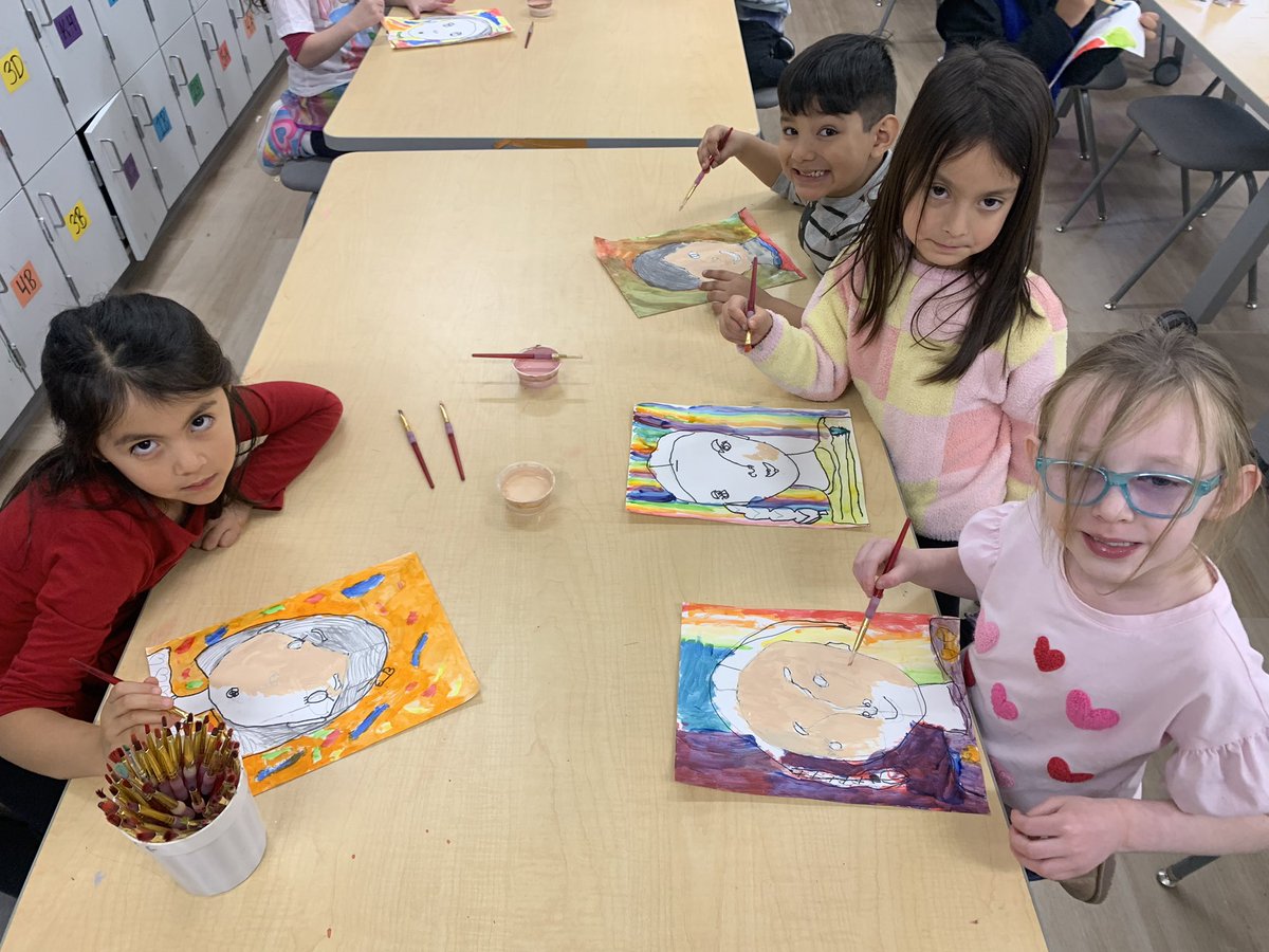 Mrs. Q (@aquinonez202) on Twitter photo Kindergarten self-portraits are looking so good ♥️ <a href="/CoppellFineArts/">Coppell ISD Fine Arts</a> <a href="/PTO_Wilson/">Wilson Elementary PTO (Coppell)</a> <a href="/gowilsonrangers/">Wilson Elementary</a> Kindergarten self-portraits are looking so good ♥️ <a href="/CoppellFineArts/">Coppell ISD Fine Arts</a> <a href="/PTO_Wilson/">Wilson Elementary PTO (Coppell)</a> <a href="/gowilsonrangers/">Wilson Elementary</a>