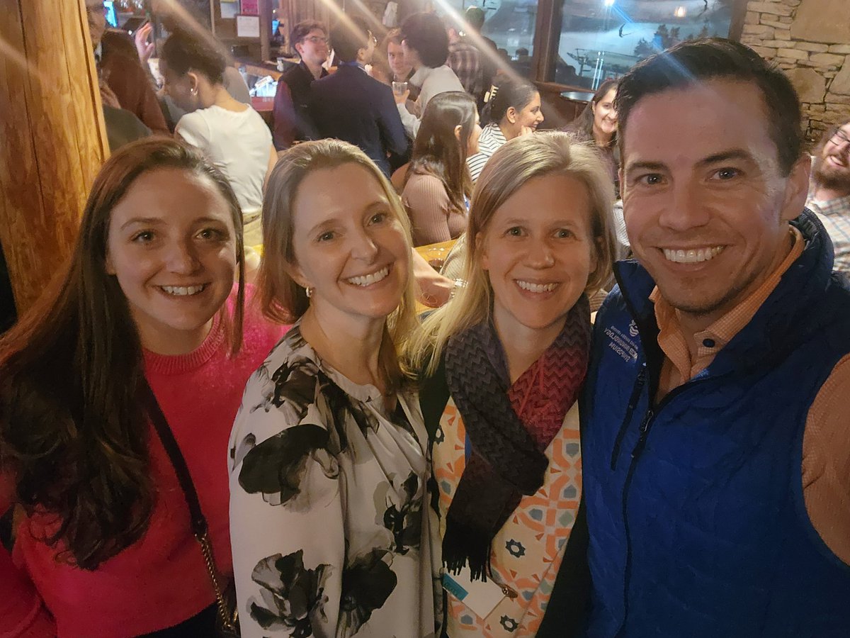 Annual <a href="/sitcancer/">Society for Immunotherapy of Cancer</a> crew picture at #TRCCC 2025!

@immunegirl
<a href="/mwilli323/">Michelle Williams, PhD</a> 
@ Sarah gitto UPenn

<a href="/TRCCC1998/">TRCCC</a>