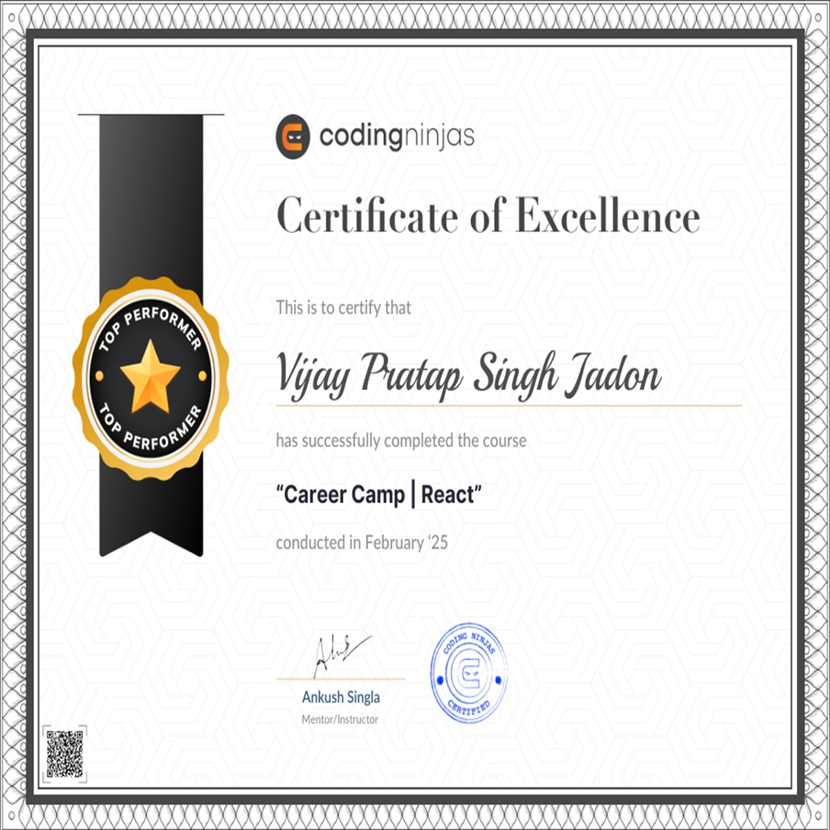 Vijay Pratap Singh Jadon tweet media