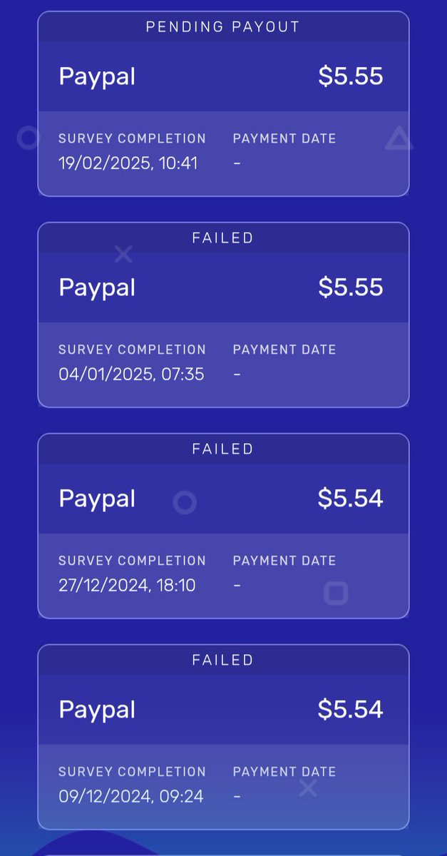 Alguien ha tenido problemas para cobrar con #Surveytime , esta es la cuarta vez que solicito el pago de $5.55 USD, se habrá convertido en scam? <a href="/dineritopower/">Dinerito Power</a> <a href="/tudinerito/">Hibay</a>