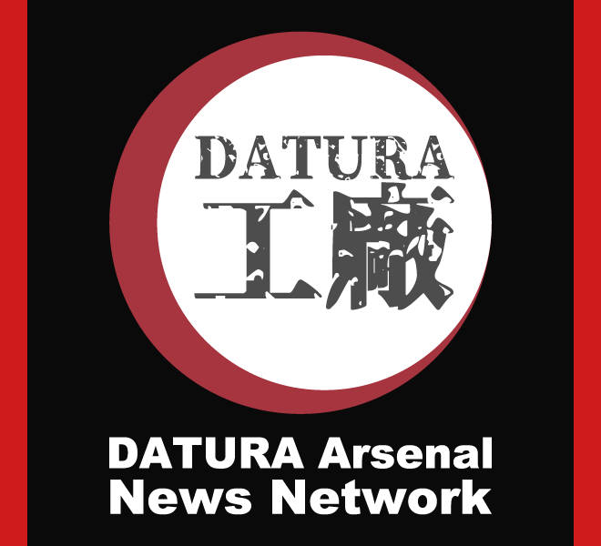 DATURA工廠 tweet media