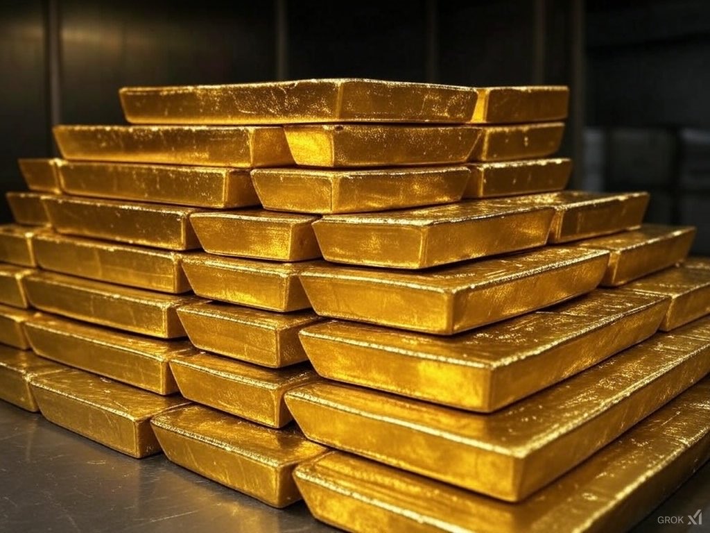 A jump in the lake helps π¦ (@craigdilorenzo) on Twitter photo Do you think the gold is missing from Fort Knox? Do you think the gold is missing from Fort Knox?