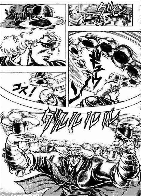 前RT、きっとあの山高帽にもツバに刃物仕込んだりしてるに違えねえですぜーッッ! 