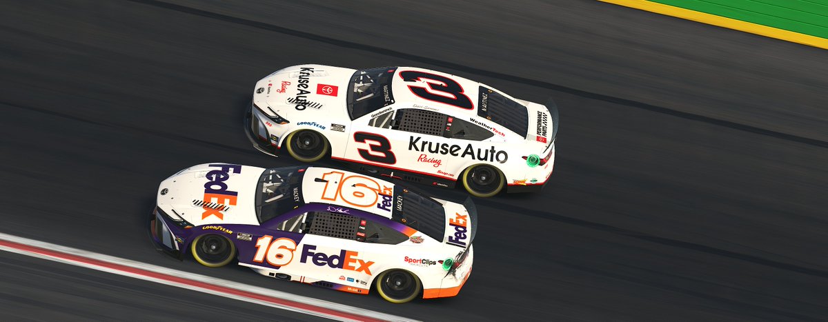 the kruse auto racing daleyota