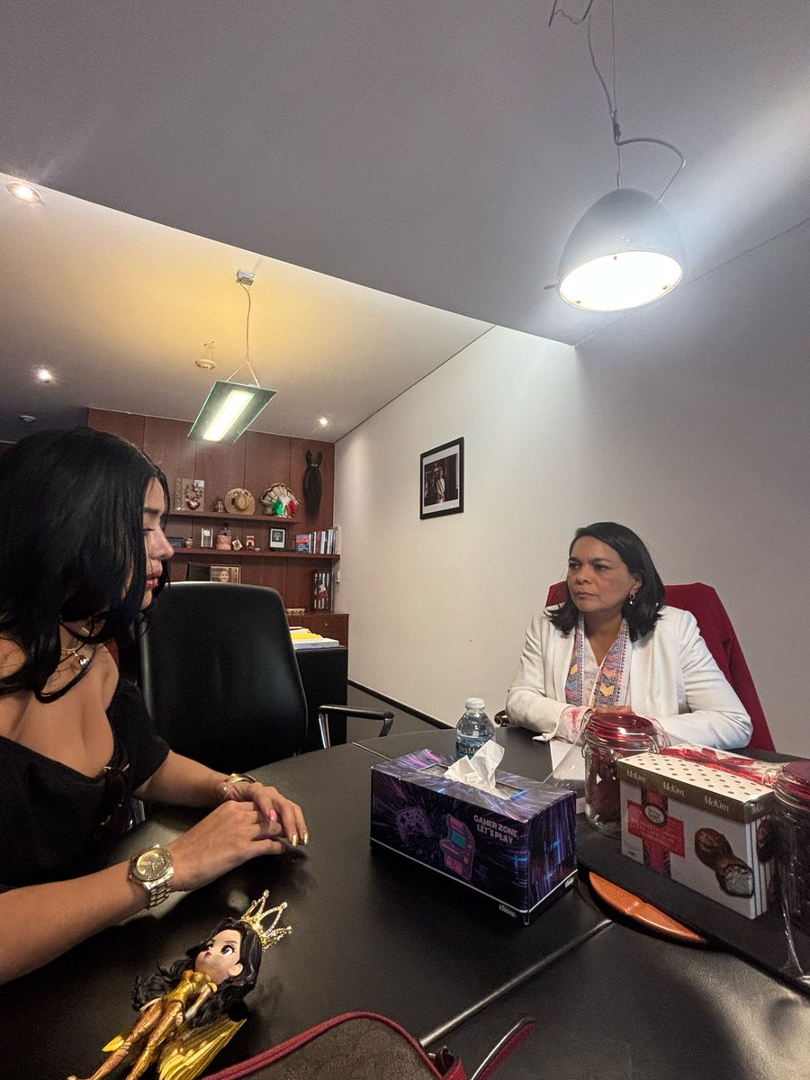 agradecemos el espacio que nos brindo la Senadora <a href="/Beatriz_Mojica/">Beatriz Mojica Morga</a> para nuestro proyecto de empoderamiento, arte, cultura y emprendimiento