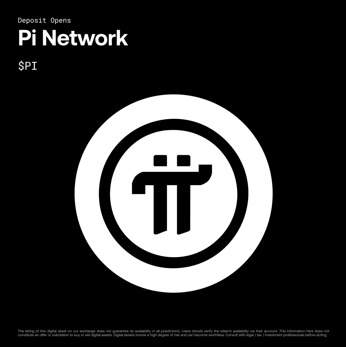 Martin_bml's tweet image. Top 3 dự án sẽ tăng giá mạnh mà mọi người có thể mua sau khi chốt một phần lãi từ PI.
1.  okx.com/trade-spot/s-u…
2. okx.com/trade-spot/ip-…
3. okx.com/trade-spot/ber…

Airdrop 100$ cho 2 người may mắn để lại dự đoán chính xác giá PI (giá đóng nến 15 phút đầu…