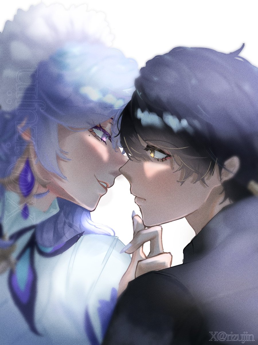 💜 Cantarella 💜

#WuWaFanart #WutheringWaves
#鳴潮コレクション