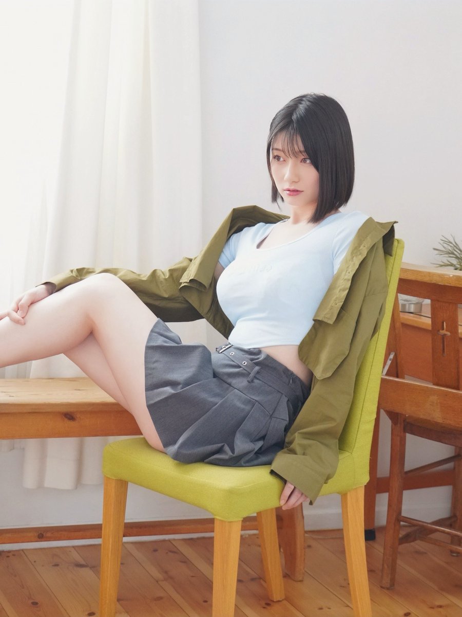瀬戸 環奈　Kanna seto 💙☠️💙 tweet media