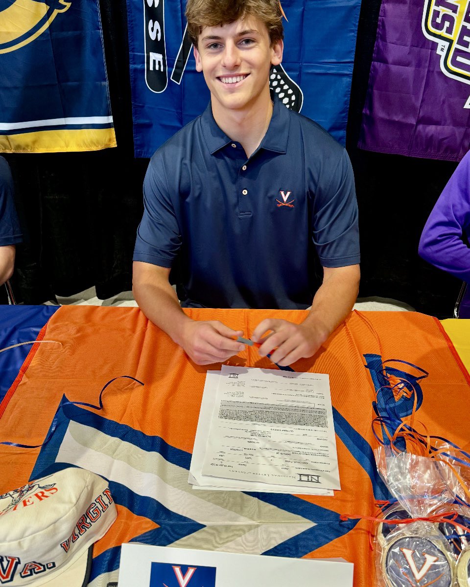 hplax's tweet photo. Get to know Senior Captain and @UVAMensLax Commit Ben Boyer #GoScots #BantamToBlue https://t.co/kibigup4v5