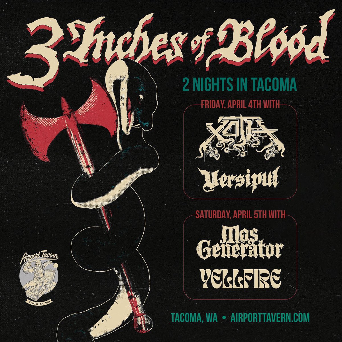 3 Inches of Blood tweet media