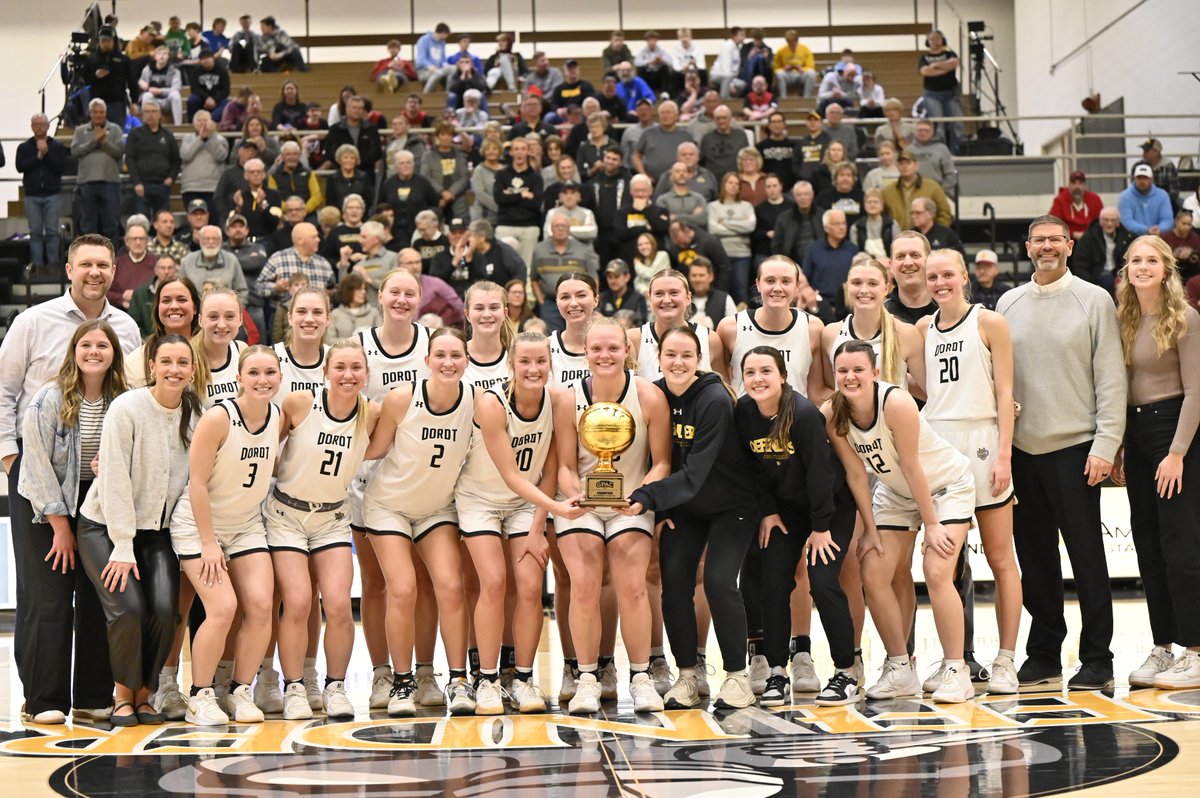 Dordt Defender Athletics (@dordtdefenders) on Twitter photo 🏀🏆GPAC Champions | HOW ABOUT 2?
#1 <a href="/DordtWBB/">Dordt University Women's Basketball</a> AND #7 <a href="/DordtHoops/">Dordt Men’s Basketball</a> 🏀🏆GPAC Champions | HOW ABOUT 2?
#1 <a href="/DordtWBB/">Dordt University Women's Basketball</a> AND #7 <a href="/DordtHoops/">Dordt Men’s Basketball</a>
