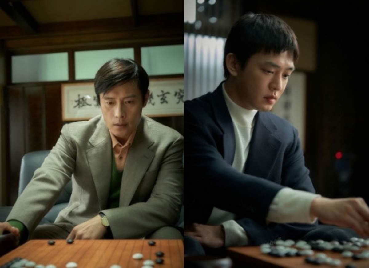 韓国では【勝負】という囲碁映画が間もなく公開される。

曺薫鉉、李昌鎬の師弟による勝負のリアルな物語が描かれるようです。
曺薫鉉九段役にはイ・ビョンホンさん。

楽しみですね！