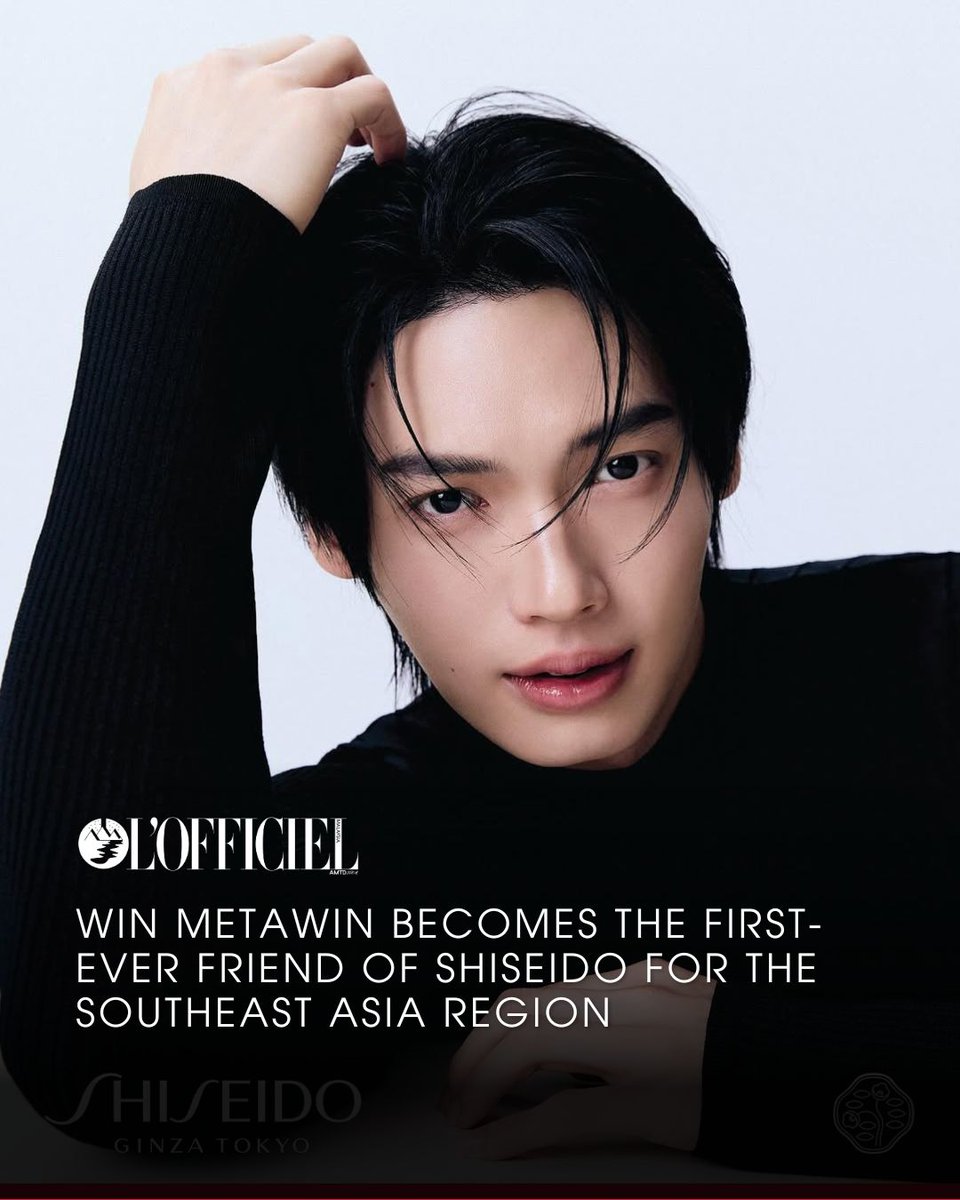L'Officiel Malaysia tweet media